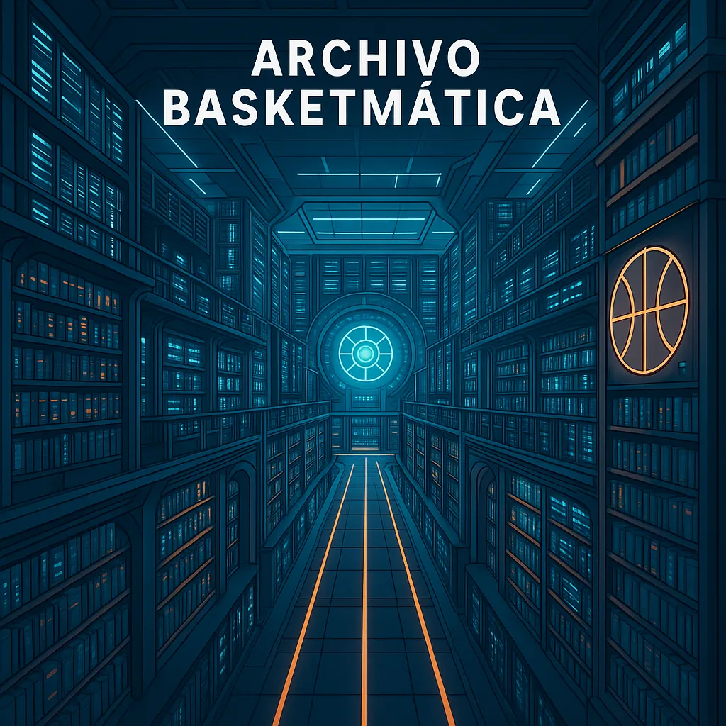 Archivo Basketmática