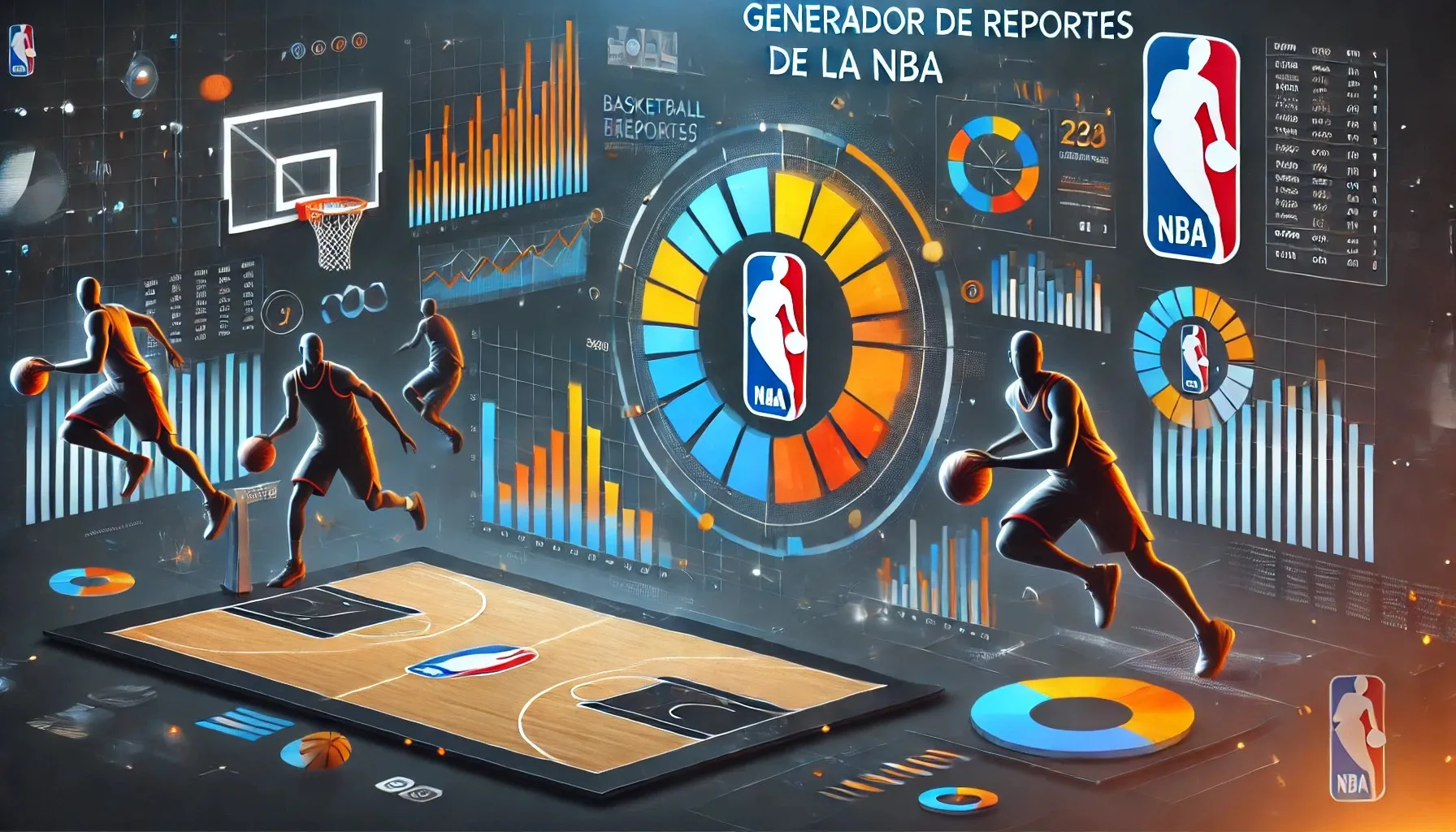 Generador de Reportes de la NBA