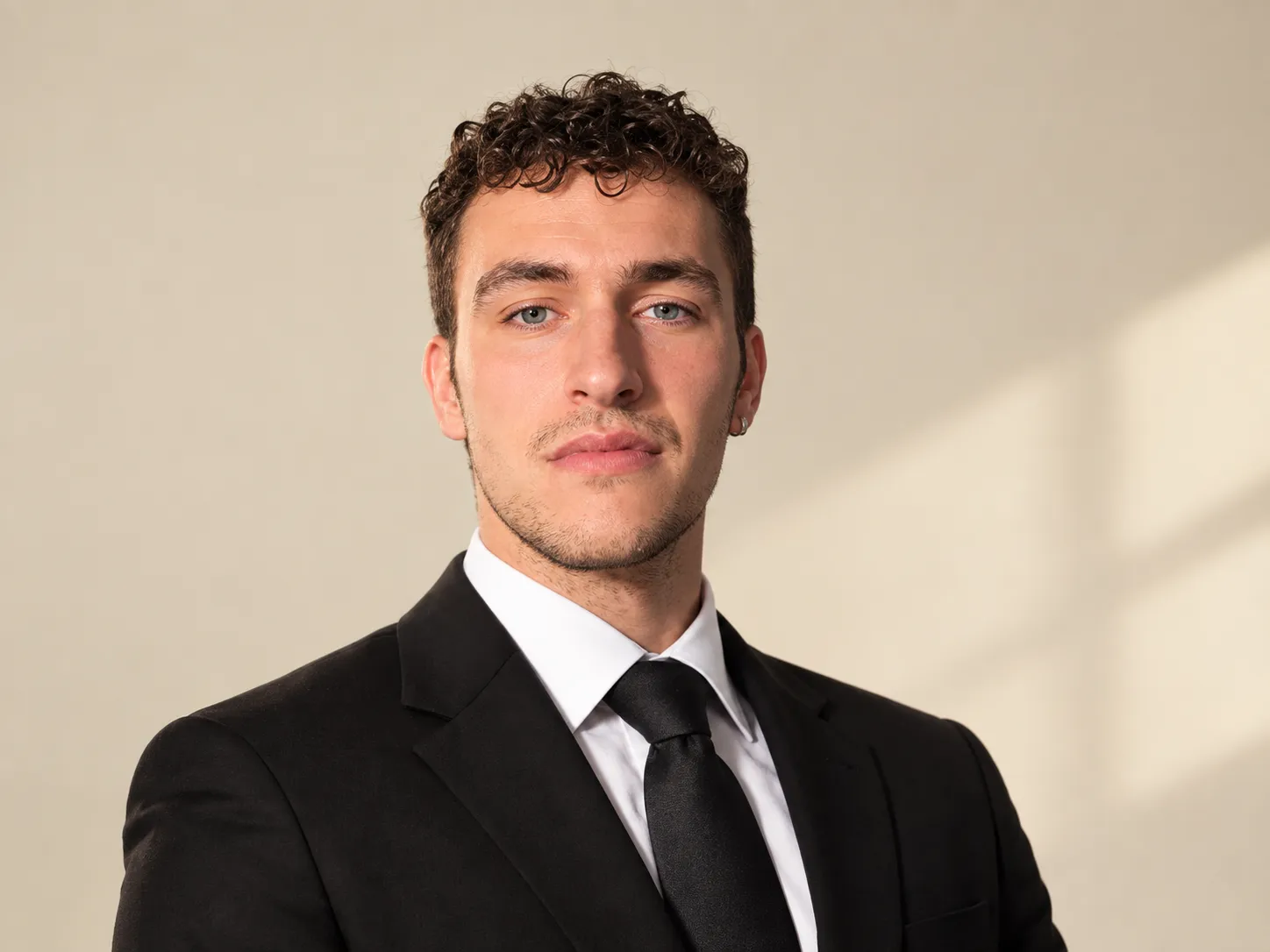 Retrato de Yago, creador de Basketmática